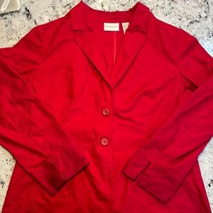 Women’s vintage Liz Claiborne blazer